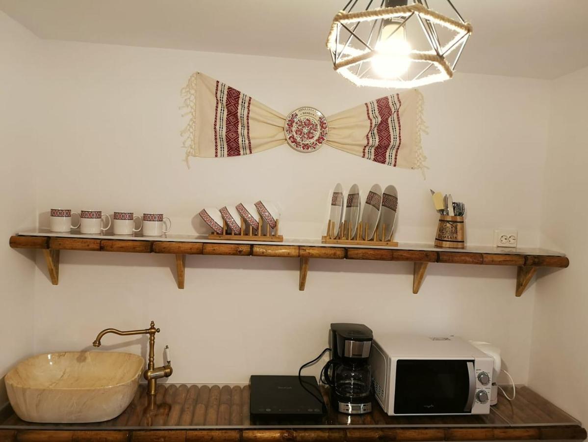 Traditional Boutique Apartment Brașov