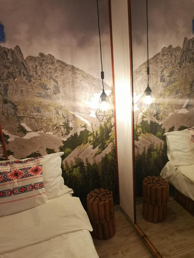 Traditional Boutique Apartment Brașov